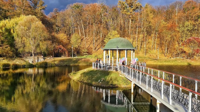 парк феофанія київ