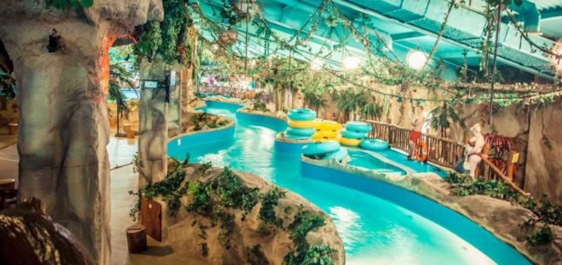 Аквапарки в Києві