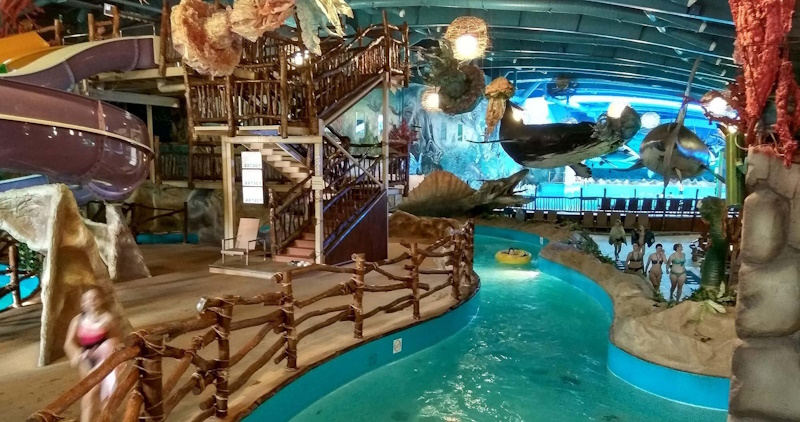 де скупатись і розслабитись