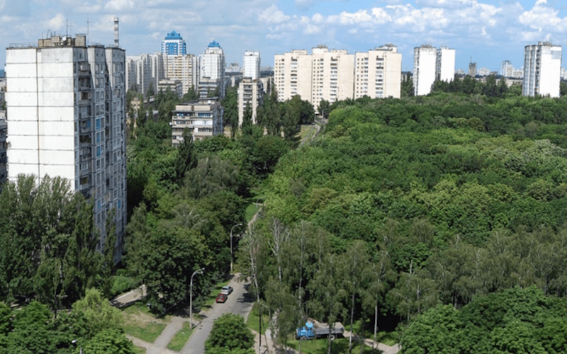 Борщаговка