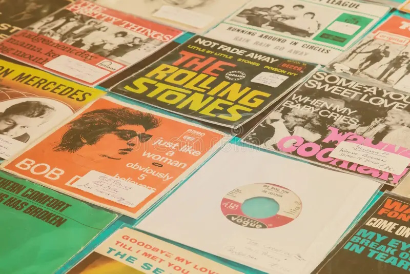 Барахолка на Почайній