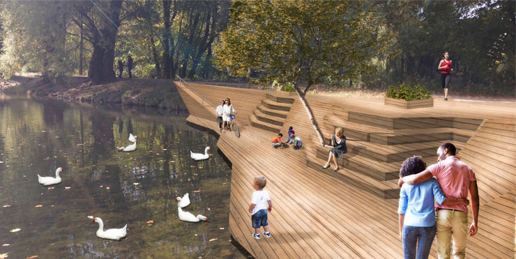 Рятує парк «Нивки»