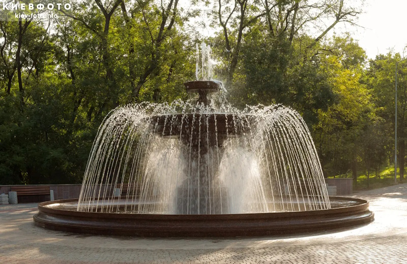 Парк Шевченка Київ