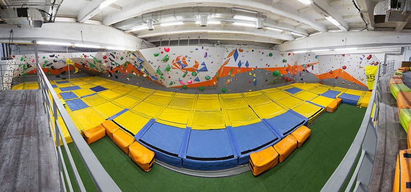 Батутні парки в Києві