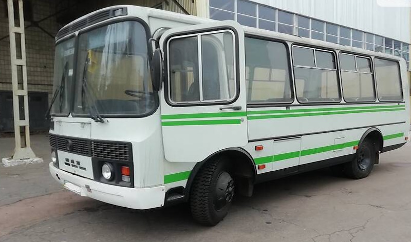 Історія маршрутних таксі міста Києва