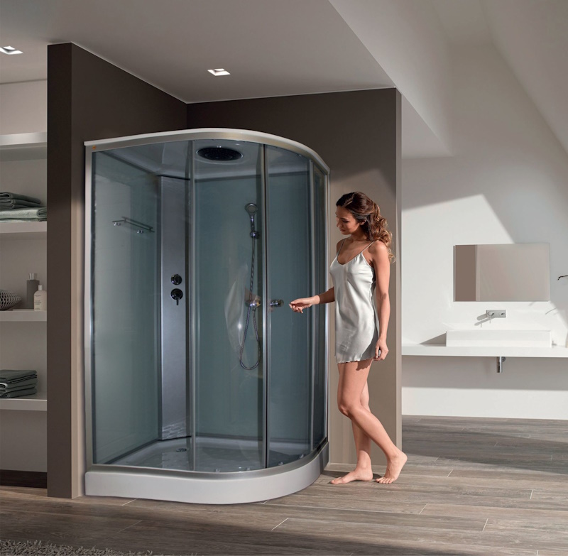 Душевая кабина