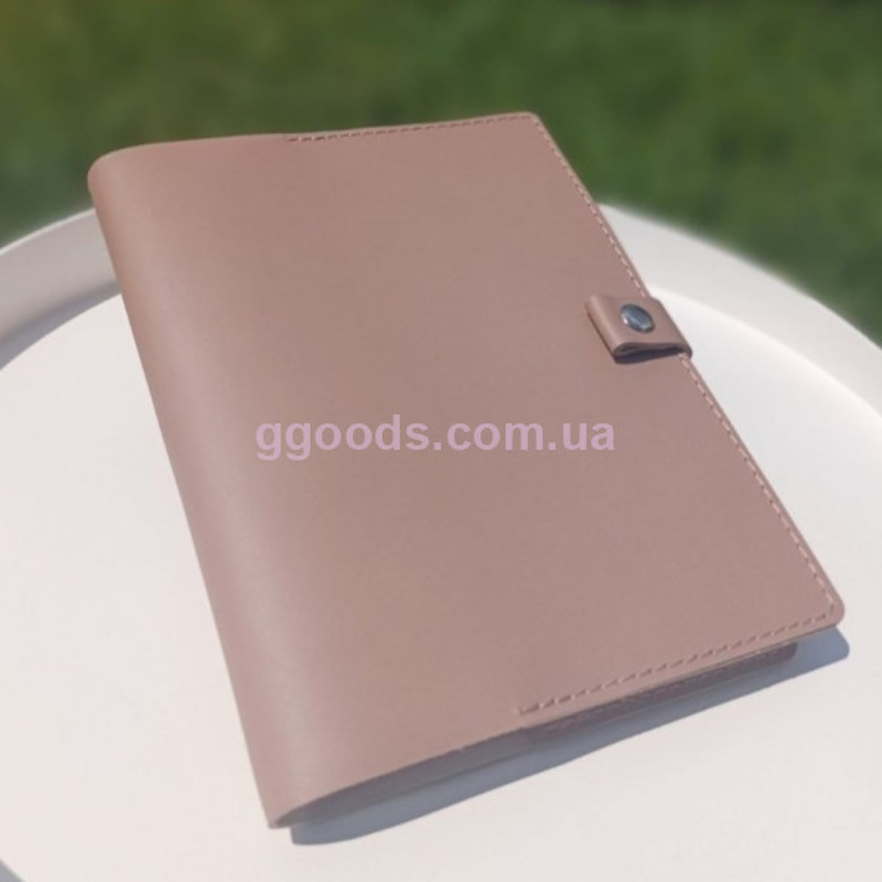 Кожаные ежедневники