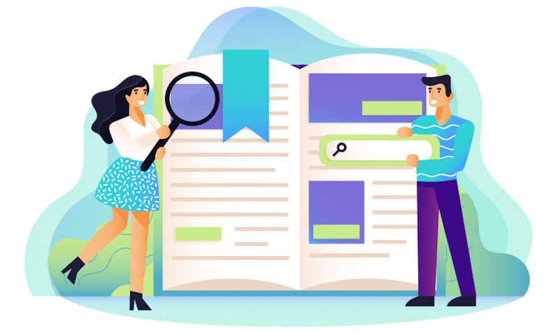 подготовку курсовой работы