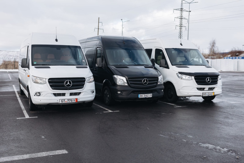Подорож з дітьми автобусом