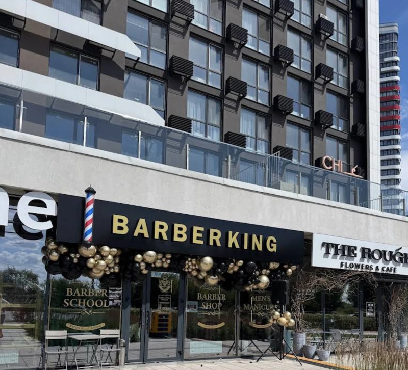 IMG_01 Barberking — Барбершоп на Позняках у Києві