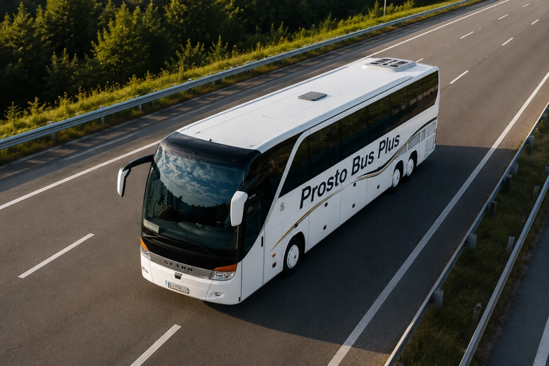 з Києва до Кракова автобусом