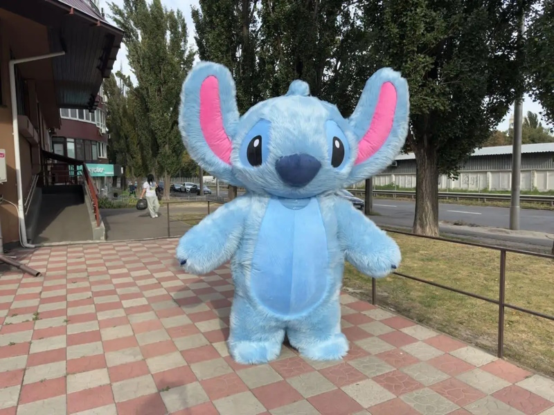 костюм для аніматора