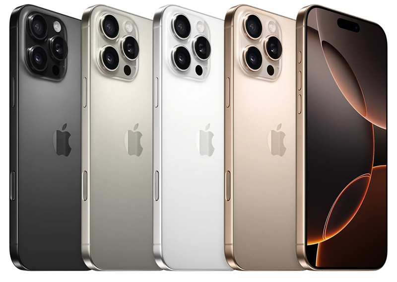 iPhone 16 Pro