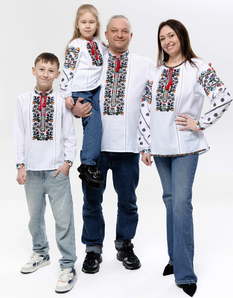 вишиванка