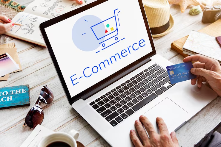 розробка веб-проєктів e-commerce для бізнесу